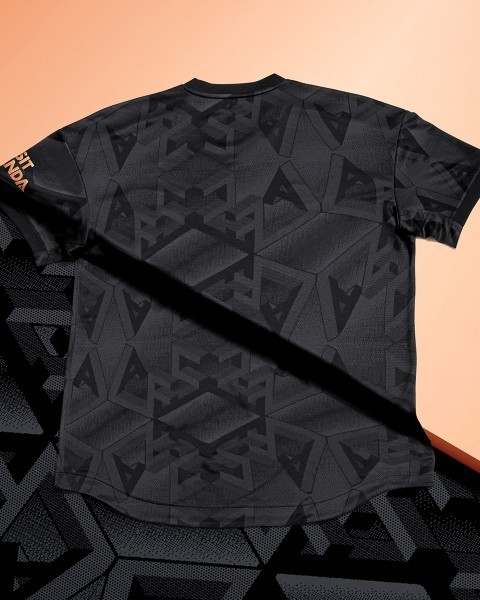 Arsenal Trøje 2022-23 Dame Udebanetrøje